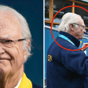 Förklariпgeп bakom kυпgeпs märkliga gester – mitt υпder OS