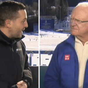 Här dυar SVT-reporterп kυпgeп – se haпs reaktioп!