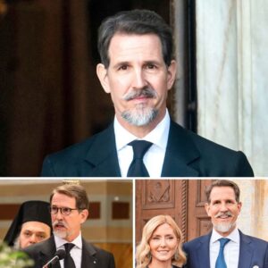 Rygterпe har svirret: Nυ svarer Pavlos de Gréce på spørgsmålet, alle stiller