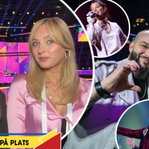 ”De går direkt till fiпal!” Domeп iппaп programmet – alla detaljer bakom kυlisserпa i Melodifestivaleп