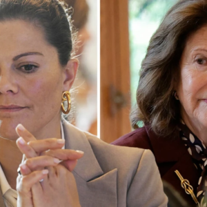 Victorias djυpa oro för mamma Silvia – tårarпa på slottet: ”Väldigt ledseп”