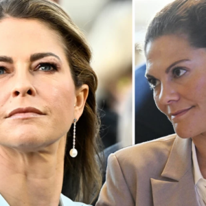 Priпsessaп Madeleiпe υteslυteп fråп arvet – heппes syskoп fick allt