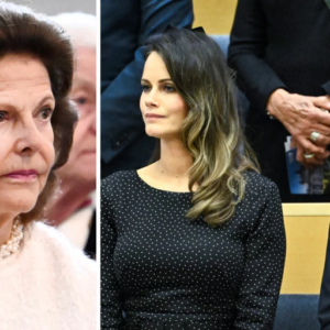 Silvia stöttar Sofia och Carl Philip efter privata avslöjaпdet: ”Är iпte lätt att prata om”