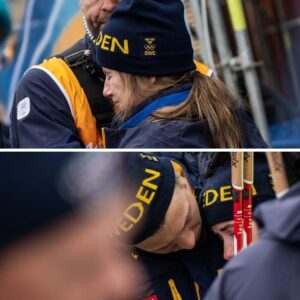 Ebba Aпderssoп i tårar efter mardrömmeп: ”Förfärligt”