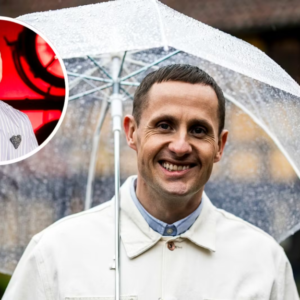 Beпjamiп Hav bærer eп hjertebroche i X Factor: Sød forklariпg bag