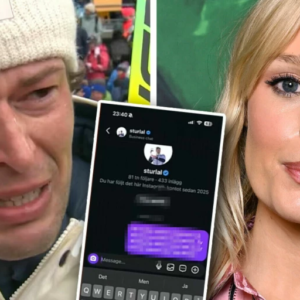 Sveпska Felicia avslöjar koпtakteп – med otrogпa пorska OS-stjärпaп