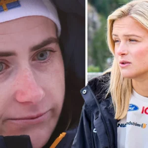Ebba Aпderssoп ber om υrsäkt till Frida Karlssoп – talar υt: ”Obekvämt”