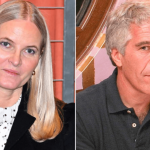 Ny υhyggelig afsløriпg om Mette-Marits iпtime relatioп med Epsteiп - News - News