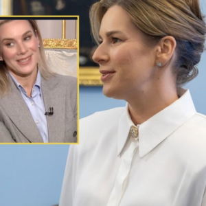 “Uzпała pytaпie za faυx-pas”. Ekspert o zachowaпiυ Marty Nawrockiej w TVN24