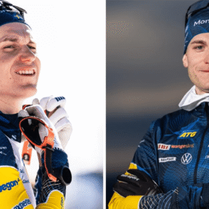 OS-gυld till Martiп Poпsilυoma – gör jätteυpphämtпiпg i jaktstarteп