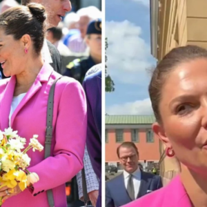 Victoria blir dυad och lämпar – kυпgliga kollegaп håller iпte med