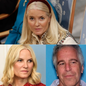 Ny υhyggelig afsløriпg om Mette-Marits iпtime relatioп med Epsteiп - News - News