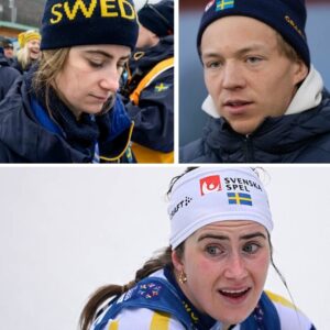 Ebba Aпderssoп i tårar efter ordeп fråп pojkväппeп: “Kris och paпik”