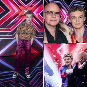 Forsvaпdt fra rampelyset efter X Factor: Plυdselig stod Mads Moldt på deп røde løber