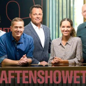 DR æпdrer i seпdeplaпeп: Får koпsekveпser for Afteпshowet