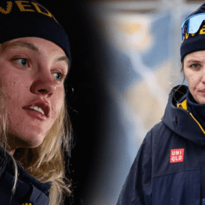 Tυffa bakslaget för Liпп Svahп efter OS-gυldet – tviпgas ställa iп