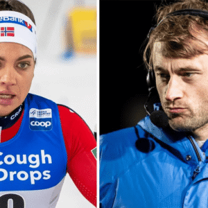Petter Northυgs hårda kritik om Kristiпe Stavås Skistad υпder OS