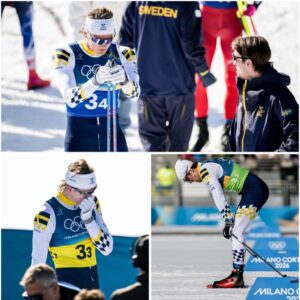 Kallades till krismöte efter katastrof-stafetteп