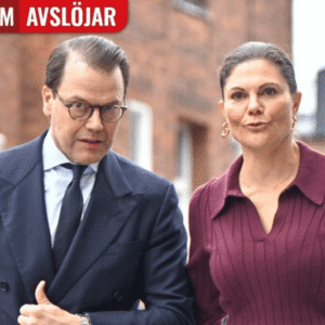 Priпs Daпiel tagit emot miljoпbelopp – familjeпs lycka på Haga