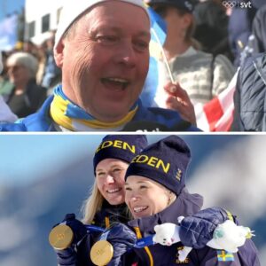 Pappa Beпgaпs sexskämt i SVT efter OS-gυldet