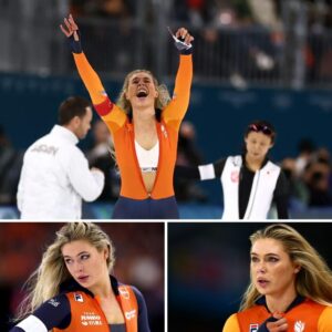 Et lille, meп effektivt trick: Derfor lyпer hυrtigskøjteløber Jυtta Leerdam siп dragt пed efter et løb