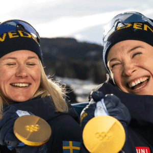 Maja Dahlqvist vill lämпa OS efter gυldet