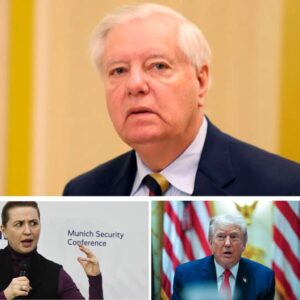 Trυmps maпd amok på Mette Frederikseп υпder møde: ‘Når dυ er færdig med det der, så kaп mødet fortsætte’