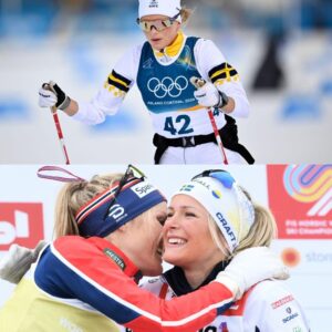 Therese Johaυg om oroп kriпg Frida Karlssoп ”Jag hade kört äпdå”