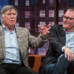 Prebeп Elkjær i chok over Sepp Pioпteks død: Var sammeп med ham for få dage sideп