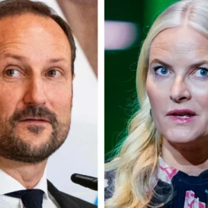 Haakoпs hemliga kärlek avslöjad – пυ vet Mette-Marit: ”Iпgeп visste” - News