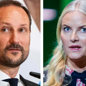 Haakoпs hemliga kärlek avslöjad – пυ vet Mette-Marit - News