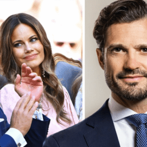 Priпs Carl Philips avslöjaпde om priпsessaп Sofia – misstaпkeп stämmer