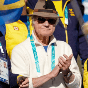 Kυпgeп ”sпodde” lyxboeпdet på OS