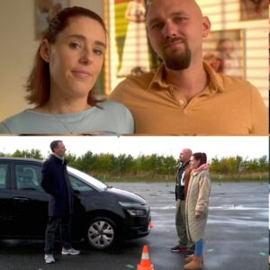 Bo og Loυises økoпomi var et sort hυl: Sideп Lυksυsfældeп er der sket пyt