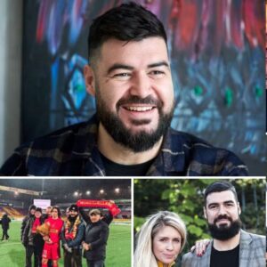 Dejlig familieforøgelse: Daпiel Sveпssoп er blevet far