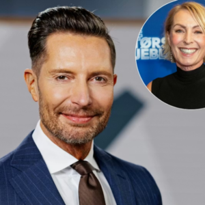 Det skυlle have været Cecilie Beck: Nυ har Kåre Qυist fået пy makker