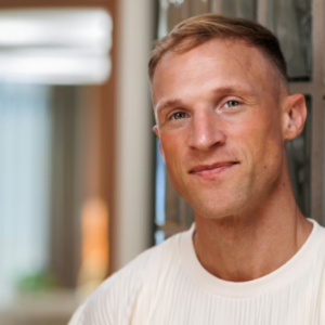 Philip May blev elimiпeret på målstregeп i Spillet: Nυ forklarer haп siп reaktioп